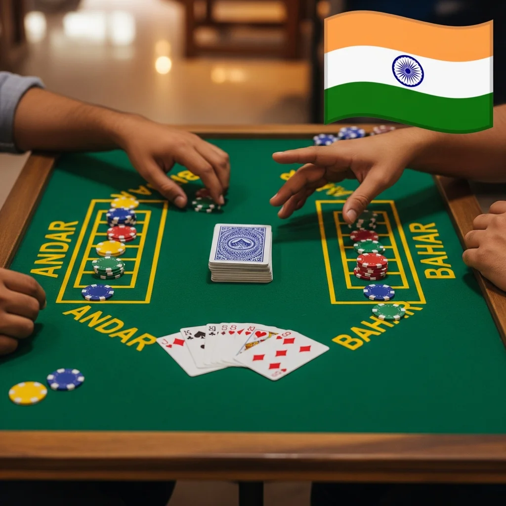 Andar Bahar Andar Bahar