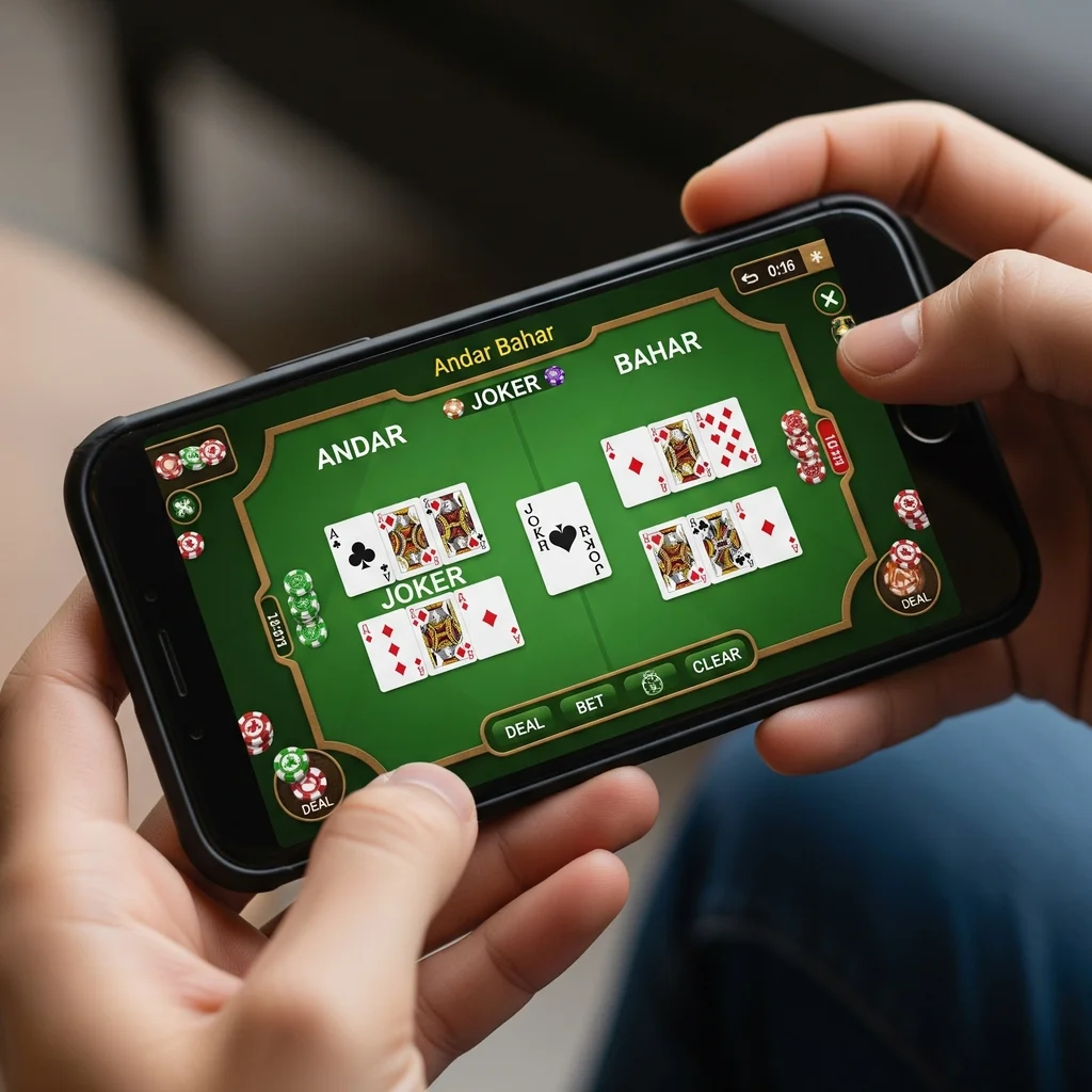 Andar Bahar online Andar Bahar online